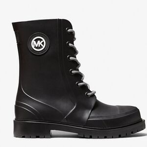 Micheal Kors Montaigne PVC Rain Boot